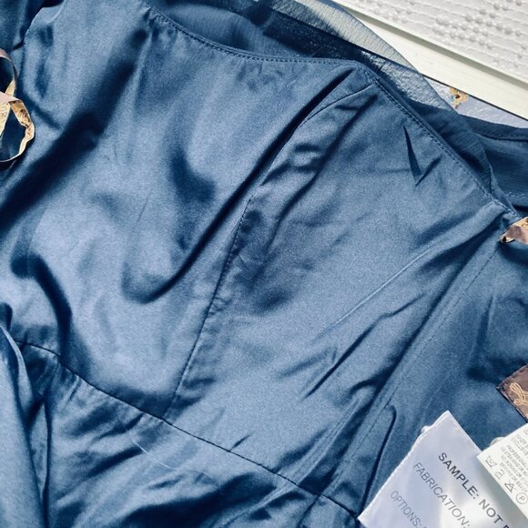 Lela Rose Wedding Bridesmaid Dress, NWT, Size 8 - Picture 11 of 15